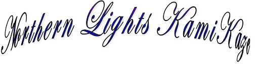 Northern Lights KamiKaze